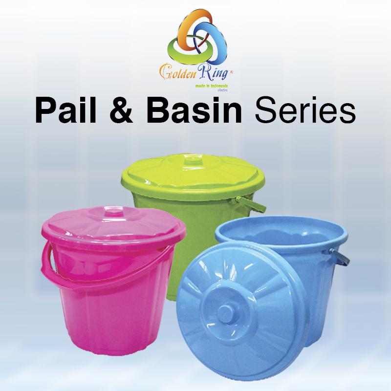 Pail & Basin